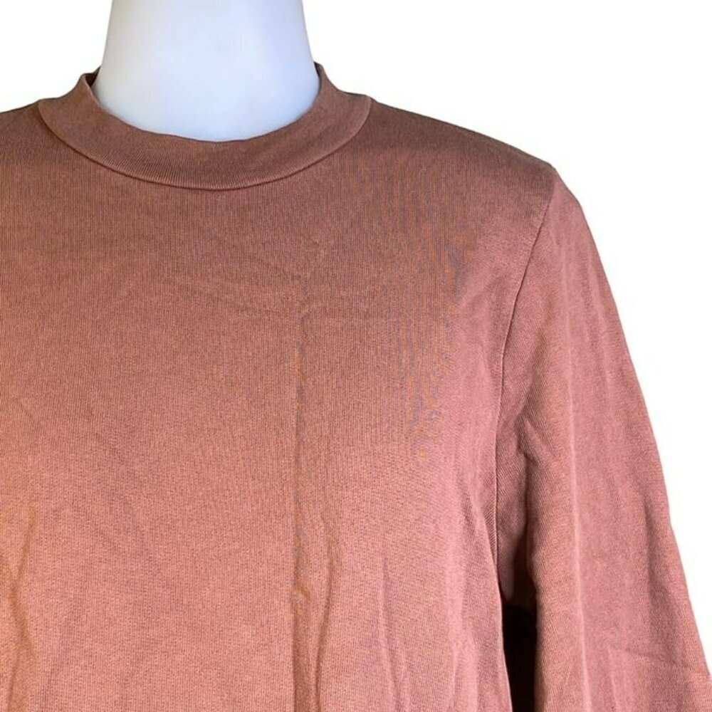 Lovers and Friends Jessa Sweatshirt Dress - Brown - Picture 7 of 8